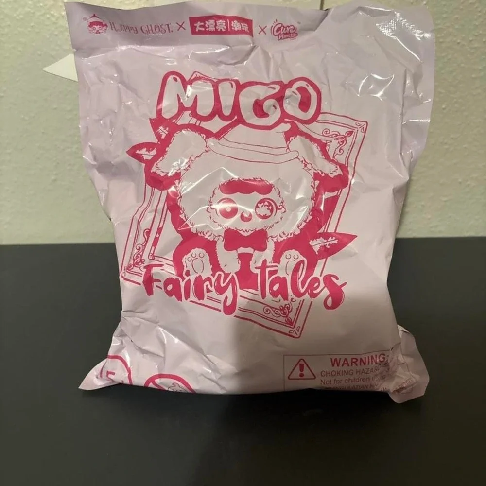 Migo Fairy Tales blind box